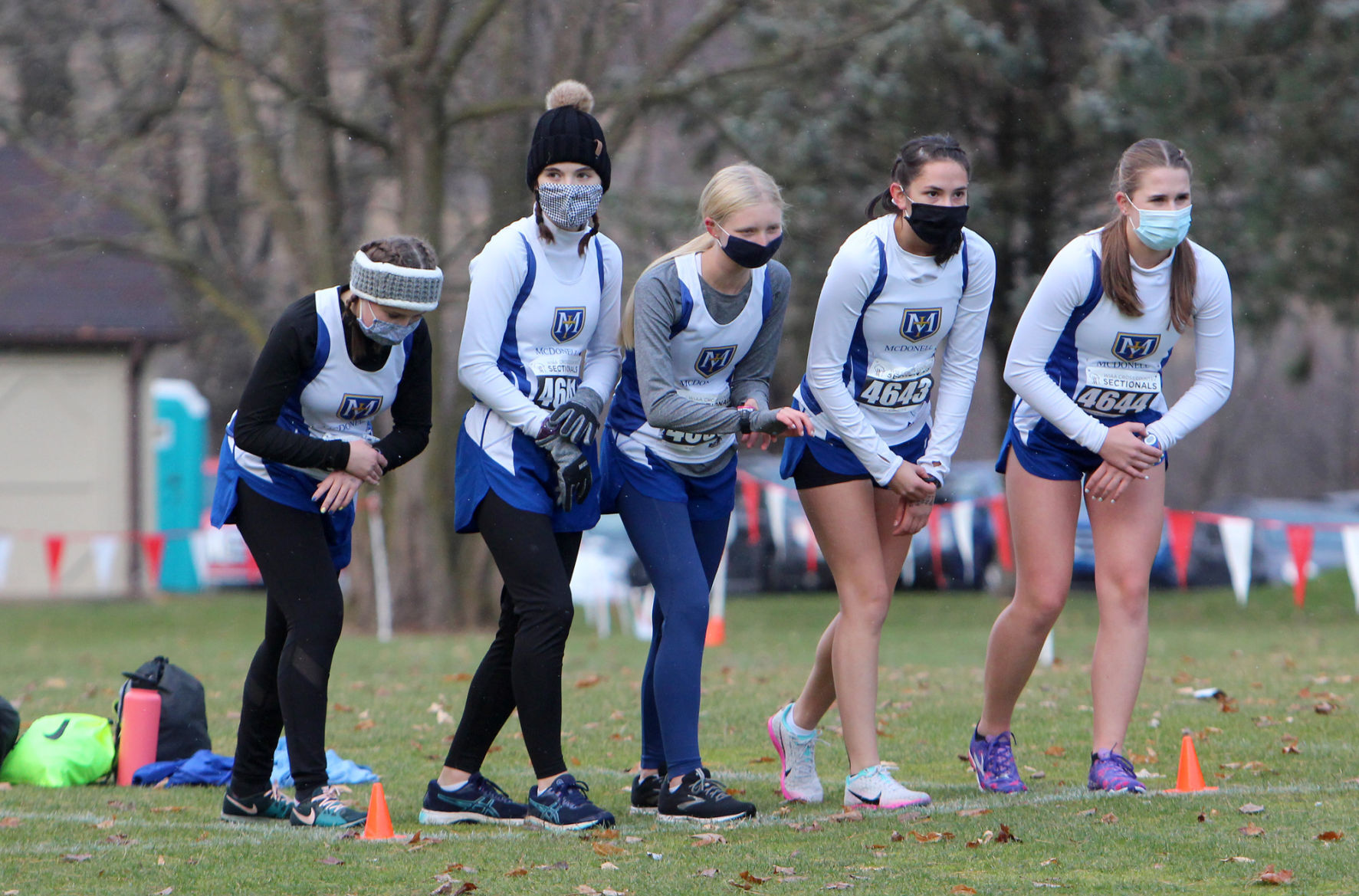 Division 3 Cross Country Sub-Sectional at Colfax 10-19-20